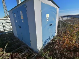 Трансформаторная подстанция КТП 1000/10-0,4 кВ.