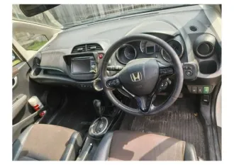 Honda Fit Shuttle 2013 года, 88 лс, АКПП, идентификационный номер (номер кузова): GP23124432, государственный номер Н762ЕР70.
