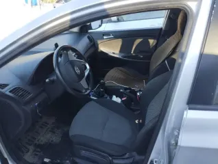 Hyundai Solaris 2011, автомобиль марки Hyunda модель Solaris 2011 г.в., vin-номер Z94CT41CABR067825. Дополнительную информацию можно получить с момента публикации сообщения о торгах и до окончания периода приема заявок по адресу: fin.upr.torgi@gmail.com, а также на ЭТП.