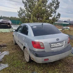 KIA Rio, 2006. Легковой автомобиль марки: KIA, модель: Rio, год выпуска: 2006г., идентификационный номер (VIN): KNEDE221276186945. Залоговое имущество. С имуществом, являющимся предметом торгов, можно ознакомиться по адресу: Новосибирская область, г. Новосибирск, ул. В. Высоцкого, д. 37, по…