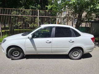Lada Granta 2024, 90 лс, 123093 км. Транспортное средство – легковой автомобиль марка /модель – LADA GRANTA, идентификационный номер (VIN номер): XTA219040R1022779, государственный номер Н703РУ15. Необходим осмотр объекта. Имеются аресты и ограничения, имущество находится в залоге - АО «ТБанк»…