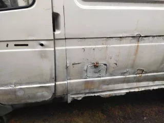 ГАЗ 2705, грузовой фургон, VIN: XTH27050040359677, 2004 год, 103 л.с, белый.