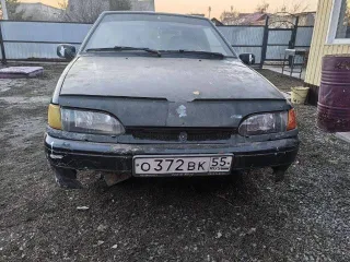 Ваз 2114, 2005, 76,7 лс, 200000 км, ВАЗ 21140, тип ТС легковой комби (хэтчбек), VIN XТА21140053905182, шасси № отсутствует, кузов №XТА21140053905182, г/н О372ВК55, цвет кузова – черный, объем двигателя – мощность 56.4/76.7, ПТС серия 63 КУ № 856379, год выпуска 2005, в нерабочем состоянии (не…