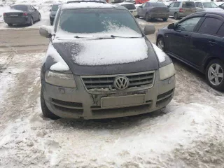 Автомобиль марки Volkswagen модель Touareg 2005 г.в. VIN-номер WVGZG77L35D073516, является предметом залога по кредитному обязательству.
