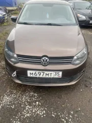 Volkswagen Polo 2014 года, 105 лс, АКПП, XW8ZZZ61ZEG065867