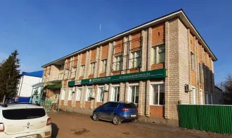 Здание нежилое. Помещение нежилое. Республика Башкортостан, р-н. Шаранский, с. Шаран, ул. Центральная, д. 21. Площадь: 15.4. Кадастровый номер: 02:53:100110:516.