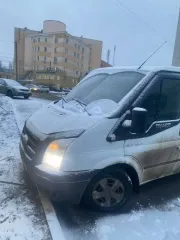 Ford Transit Van, 2012, Грузовой фургон, VIN: Z6FXXXESFXCG29787, модель и номер двигателя: CG29787, год выпуска: 2012, шасси (рама): нет, номер кузова (кабины): Z6FXXXESFXCG29787, цвет кузова: белый, мощность двигателя (кВт/л.с.): 74.0/100.64, рабочий объем двигателя: 2198 куб. см., вид права…