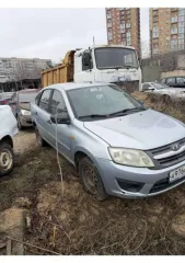 Lada Granta 2015 lada granta, 2015 года, 106 лс еще lada granta, 2015 года, 106 лс еще автомобиль легковой, марка: lada, модель: granta, vin: xta219170fy151193, год изготовления: 2015