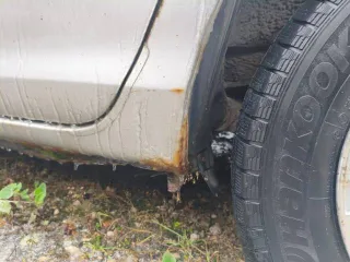 Toyota Sienna 2004 года, 218 л.с., пробег 100000 км, АКПП. Легковой автомобиль Toyota Sienna LE, 2004 г.в., VIN 5TDZA23C74S113839.