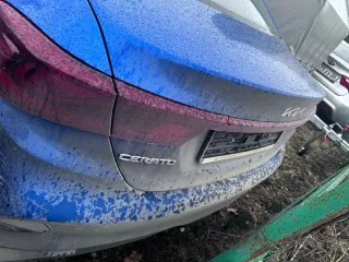 Kia Cerato 2022 года, 127,5 лс, АКПП XWEFC416BNC000663