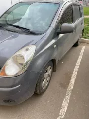 Nissan Note 2006 года, VIN SJNFAAE11U1258556.