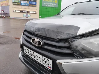 Lada Granta 2024 легковой автомобиль, марка: Lada, модель: Granta, год изготовления: 2024, VIN: XTA219440R0260872. Объект в залоге. Залогодержатель ПАО "СОВКОМБАНК". Осмотр производится после предварительной записи по тел. +7 937-846-16-15 или по эл. почте advokat.marat.valiullin@yandex.ru по…