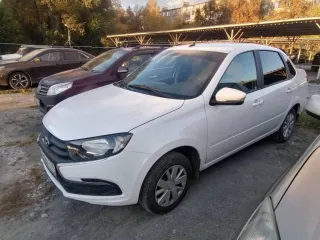 Lada Granta 2023 года, 89.7 л.с., пробег 111111 км. VIN: XTA219040P0925438, гос. номер: М544КК774.