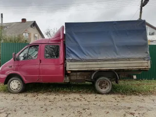 ГАЗ 330232, 2007 г. VIN X9633023272236395, Год выпуска 2007, Гос. рег. знак Р387РХ57