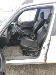 Chevrolet Niva 212300-55, 2015 Автомобиль марки CHEVROLET модель Niva 212300-55 2015 г.в. VIN-номер X9L212300F0568344 с договором о задатке и проектом договора купли-продажи имущества, описанием, составом и характеристиками продаваемого имущества, а также иной дополнительной информацией можно…
