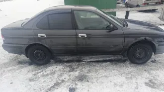 Nissan Sunny 2000 Nissan Sunny, 2000 года, 105 лс, 320000 км, АКПП еще Nissan Sunny, 2000 года, 105 лс, 320000 км, АКПП еще Автомобиль марки Nissan Sunny 2000 года выпуска, VIN: ОТСУТСТВУЕТ, номер кузова (кабина, прицеп): FB15115077, цвет: черный. Согласно пояснениям Должника, а также осмотру можно…