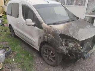 Peugeot Partner, 2013 года, 109 л.с., автомобиль легковой, марка: PEUGEOT, модель: PARTNER, VIN: VF37JNFUCDJ752858, гос. рег. номер: Р871МУ102, год изготовления: 2013 (стоимость транспортного средства равна стоимости годных остатков)