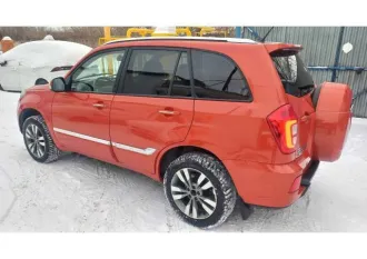Chery Tiggo 3, 2018, 126 лс, 40000 км, CHERY TIGGO3, X9WDB21B0J1001309, Год изготовления ТС: 2018, Модель, № двигателя: SQRE4G16 PPJC00080. На Имущество зарегистрировано ограничение (обременение) права находится в залоге ПАО «БыстроБанк». На автомобиле имеются сколы ЛКП, царапины на заднем бампере…