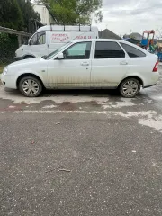 Lada (ВАЗ) Priora, 2013, идентификационный номер (VIN): XTA217230D0233775, год выпуска: 2013, гос.номер Н860ТТ05, коробка передач - механика. Требуется: химчистка салона после потопа, диагностика электрики, замена генератора, замена рулевой рейки, обслуживание компрессора, вытяжка ямок на переднем…