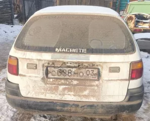 Транспортное средство:  Марка и или  модель: TOYOTA CALDINA  Год выпуска: 1993  Номер кузова  кабины : ET196 0011185  Цвет кузова  кабины : Белый  Номер двигателя: 5E 0328140  Рабочий объем  см : 1500  Мощность  кВт/л.с. : 91  67  л.с.  Тип транспортного средства: Легковые автомобили прочие…