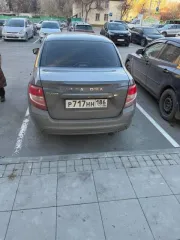 Lada Granta 2024 года, 90 л.с., пробег 62 253 км, VIN: XTA219040S1096281.