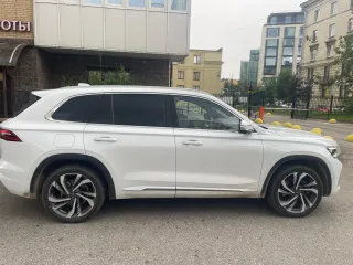 Geely Monjaro 2023 Автомобиль марки Geely модель Monjaro 2023 г.в. VIN-номер LB37852D2PS069300 С информацией о составе и характеристиках имущества, лица могут ознакомиться по тел.8-983-385-67-15 (направление вопроса по сети whatsapp), эл. почта: i.a.dovidenko_2020@mail.ru