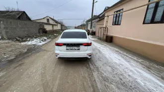 Geely Emgrand, 2023 Автомобиль легковой Geely Emgrand, 2023 г.в., VIN LB3F31031PG022887