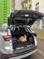 Geely Atlas Pro, 2024, 177 лс, 30000 км, полный привод, АКПП, транспортное средство: GEELY ATLAS PRO, идентификационный номер (VIN номер): Y4K8722D2RB308320, категория ТС: B/M1, год выпуска: 2024, № двигателя: PCWA4401724, кузов (кабина, прицеп) №Y4K8722D2RB308320, цвет кузова: серый, мощность…