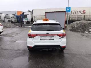 Автомобиль легковой марки KIA, модель: Rio, год выпуска 2018 г., № шасси  рамы : отсутствует, кузов №: Z94C251ABJR018118, идентификационный номер  VIN : Z94C251ABJR018118   пробег уточнять при осмотре.  Данное имущество находится в залоге у ПАО  СОВКОМБАНК