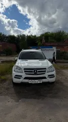 Mercedes-Benz GLS 2010 года, 224 лс, 288970 км, полный привод, АКПП, государственный регистрационный номер: М560АА550, идентификационный номер (VIN): WDC1648221А608621