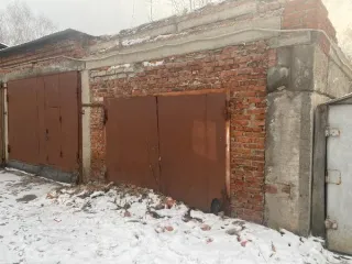 Земельный участок 75,17 кв.м и гараж 48,4 кв.м, Пермский край, Лысьва. Земельный участок площадью 75,17 кв.м с кадастровым номером 59:09:0015001:34 (РНФИ П11260001421), с расположенным на нем объектом недвижимого имущества – гараж площадью 48,4 кв.м с кадастровым номером 59:09:0012213:21 (РНФИ…