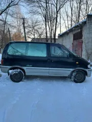Nissan Vanette 1997 года, 76 лс, 300000 км, NISSAN VANETTE SERENA, 1997 г.в., гос.номер Р459АС27