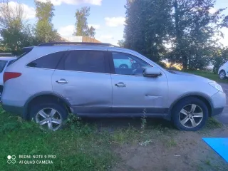 HYUNDAI IX 55 2008 Автомобиль марки HYUNDAI IX 55 (2008г.в., идентификационный номер: KMHNU81CP9U090035) Разъяснения относительно порядка осмотра имущества - осмотр имущества осуществляется лицом, желающим его осмотреть, самостоятельно и за свой счет. Для организации осмотра необходимо связаться с…