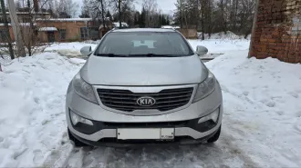 Автомобиль марки KIA модель Sportage 2013 г.в. VIN номер XWEPC811BD0021840  Ознакомление по предварительному согласованию по e mail: kaplenkov2@yandex.ru