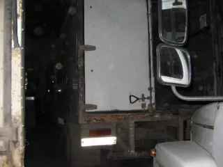 Автофургон ЗИЛ 5301ЕО 476420 (рег.знак В079НА11) 2002 г.в. VIN XT747642020002615