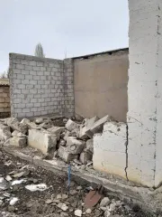 Склад, 17 кв. м, нежилое здание, литер М, общей площадью 17 кв.м, кадастровый номер 30:01:150230:948, г. Ахтубинск, ул. Волгоградская, 2 "Б".