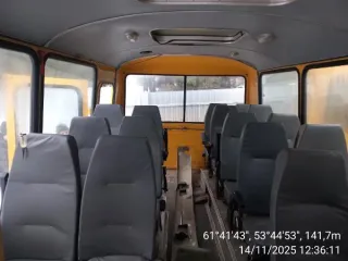 ПАЗ 320538-70, 2013 ПАЗ 320538-70 ПТС 52 НТ 095674, государственный регистрационный номер О555ОК11, модель номер двигателя 523420 D1005911, номер кузова (кабины, прицепа) X1M32058ZD0004436, VIN- X1M32058ZD0004436, 2013 года выпуска. Модель автобуса: ПАЗ 320538-70. Пробег: 200000. Объем двигателя…