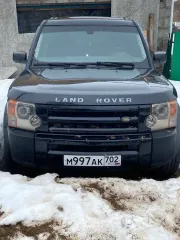 Автомобиль марки LAND ROVER модель Discovery 2007 г.в. VIN номер SALLAAA147A440448 Запросы направлять по адресу эл. почты: barrister.1@mail.ru Номер телефона для ознакомления с имуществом: +79191448066  Место ознакомления: Республика Башкортостан, Янаульский район, с. Старокудашево