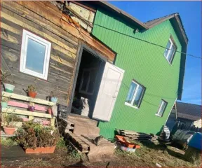 1/5 Доли дома и 1/5 доли участка, 90 кв.м + 1019 кв.м, Иркутская обл. 1/5 доля в праве на жилое здание, площадь: 90кв.м., кадастровый номер: 38:06:110101:1724 и 1/5 доля в праве на земельный участок, площадь: 1 019кв.м., категория земель: Земли населенных пунктов, разрешенное использование: под…
