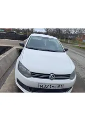 Volkswagen Polo 2013 года, 105 л.с. VIN: XW8ZZZ61ZEG014442, гос. номер: М321МЕ01.