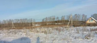 Земельный участок для индивидуального жилищного строительства площадью 1475 кв.м. Адрес: Свердловская область, Камышловский район, п. Восход, улица Садовая, 30. Кадастровый номер: 66:13:3501001:1907.