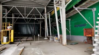 Здание, 24:56:0101001:251, Нежилое Материальный склад, Красноярский край, г. Сосновоборск, ул. Заводская, д. 1, корпус 49, 6600.60 кв. м; Здание, 24:56:0101001:428, Нежилое, Здание корпуса складов, Красноярский край, г. Сосновоборск, ул. Заводская, 1, 24077.90 кв. м; Сооружение, 24:56:0000000:4856…