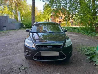 Ford Focus 2011 легковой автомобиль, марка: Форд, модель: Фокус, год изготовления: 2011, цвет: чёрный, VIN: X9FPXXEE0PBK56042, особенности технического состояния: пробег не подтвержден