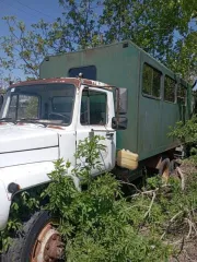 ГАЗ 27044D 2009 года, государственный регистрационный номер Р481ЕО161, тип транспортного средства: автобус прочее, VIN X8927044D90BT2013. Находится в Ростовской области, Аксайском районе, поселке Опытный, на улице Западной, дом 21-в.