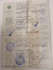 Hyundai Solaris 2011 года выпуска, легковой. ГРЗ А 995 СК 164, VIN: Z94CT41DABR060854.