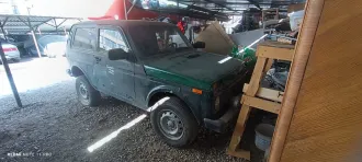 ВАЗ 32121 1984 года, VIN: XTA212100F0339940, тип: легковой, категория B. Год выпуска: 1984. Номер двигателя: 2121-7175503-00, номер шасси отсутствует, номер кузова: 0339940. Цвет кузова: зеленый. Мощность двигателя: 80 л.с. (58.80 кВт), рабочий объем: 1570 куб. см, тип двигателя: бензиновый…