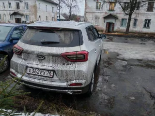 Легковой автомобиль марки: CHERY, модель: Tiggo 4 Pro, год выпуска: 2023 г., кузов №: LVVDB21B7PD984358, идентификационный номер  VIN : LVVDB21B7PD984358