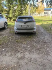 Ford Focus 2007, VIN: WF05XXWPD57J89408, госномер: К898ТК29, 2007 год выпуска.