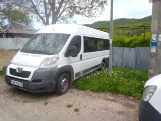 Peugeot Boxer 2.2d f MT, 2011 года