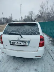 Toyota Corolla Fielder, 2006, номер кузова ZZE122-3165363. Ознакомление с имуществом по предварительной записи у организатора торгов тел. 89510192877, эл.почта: elenaalex777@mail.ru, местонахождение: Приморский край, Хорольский район, с. Хороль, ул. Крупская, д. 22.